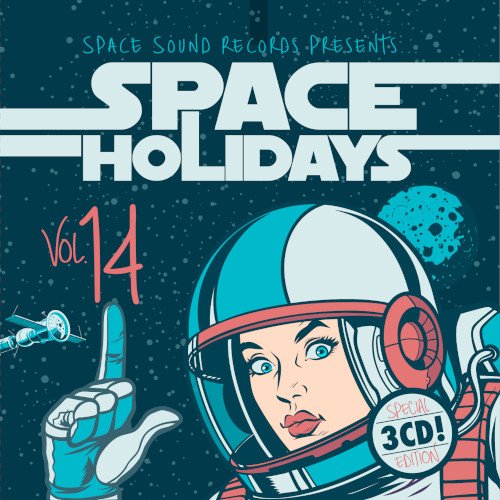 VA - Space Holidays Vol. 14 (2022)