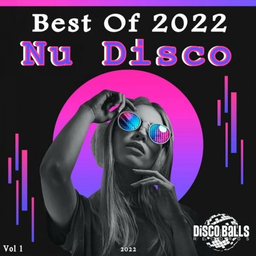 VA - Best Of Nu Disco 2022, Vol. 1 (2022)