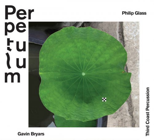 Philip Glass - Perpetulum (2022)