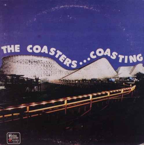 The Coasters - Coasting (1979)