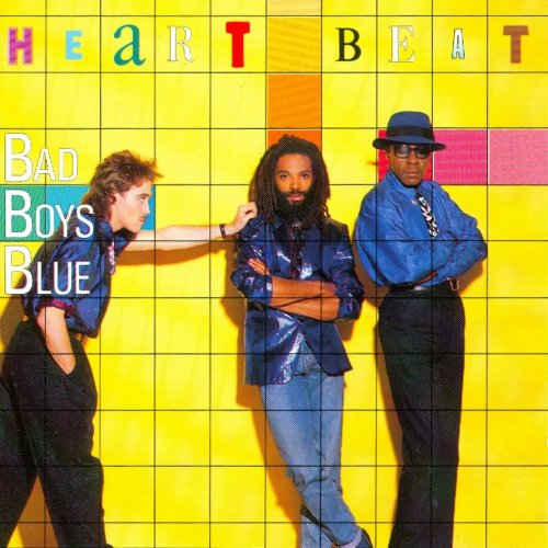 Bad Boys Blue - Heartbeat (1986)