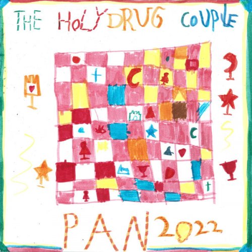 The Holydrug Couple - Pan (2022) [Hi-Res]