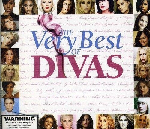 VA - Very Best of Divas (2010)