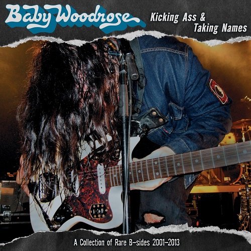 Baby Woodrose - Kicking Ass & Taking Names (2014)