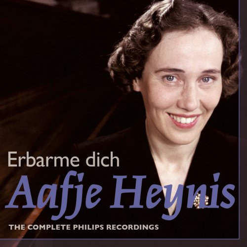 Aafje Heynis - The Complete Philips Recordings (2014) [6CD Box Set]