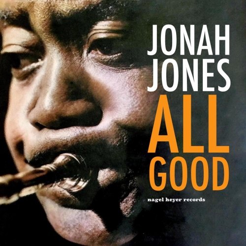 Jonah Jones - All Good (2020) Hi-Res