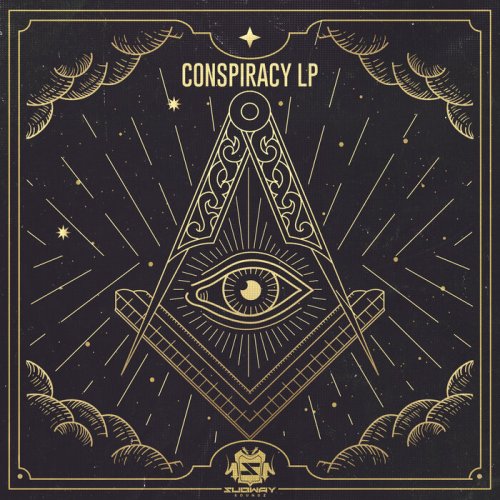 VA - Conspiracy LP (2022)