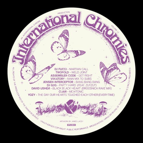 VA - International Chromies Vol. 12 (2022)