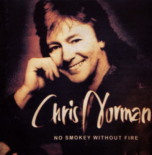 Who wrote “Woman in Love” by Chris Norman?