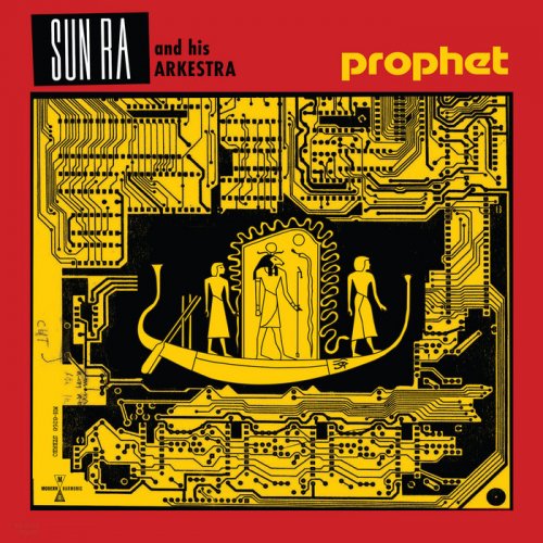 Sun Ra - Prophet (2022) [Hi-Res]
