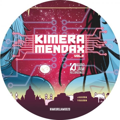 VA - Kimera Mendax, Vol. 2 (2022)