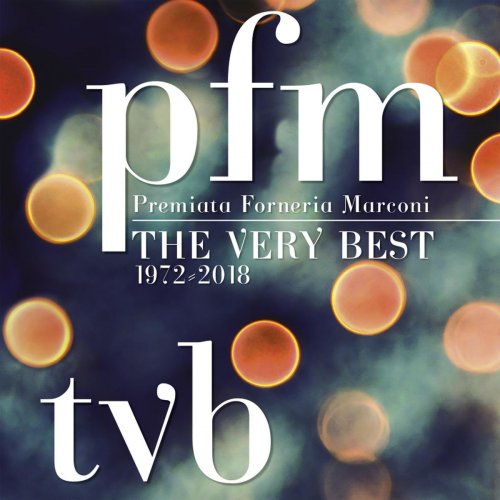 P.F.M. / Premiata Forneria Marconi - The Very Best 1972-2018 (2018) [4CD]