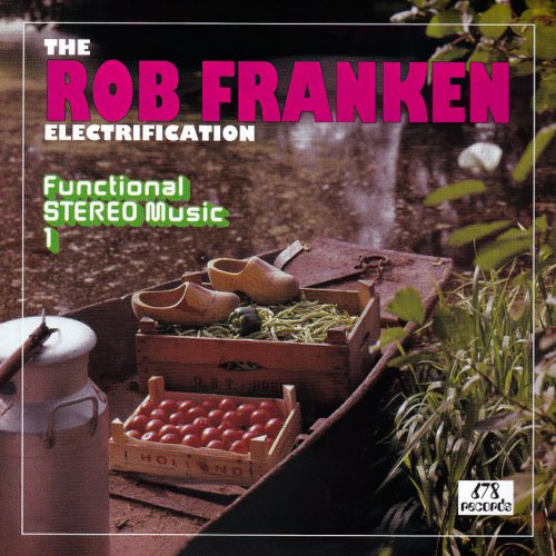 The Rob Franken Electrification - Functional Stereo Music (2019) [3CD]