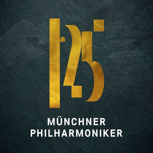 VA - 125 Jahre Münchner Philharmoniker (2018) [17CD Box Set]