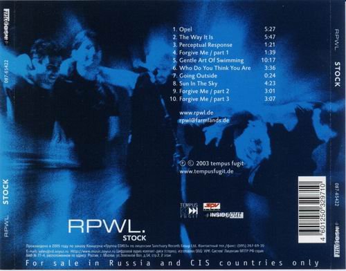 RPWL - Stock (2003)