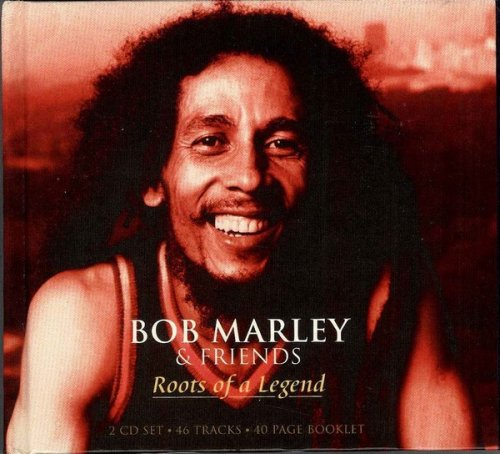 Bob Marley and Friends - Roots Of A Legend -2CD (1997)