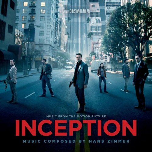 Hans Zimmer - Inception (Music from the Motion Picture) (2010) [Hi-Res]