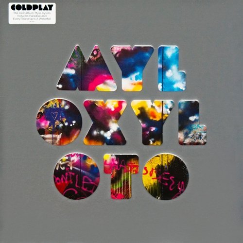 Coldplay - Mylo Xyloto (2011) LP