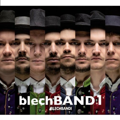 Blechbandi - Blechband1 (2022)