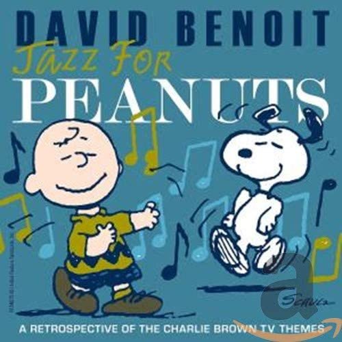 David Benoit - Jazz for Peanuts A Retrospective of Charlie Brown TV Themes (2008)