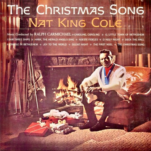 Nat King Cole - The Christmas Song (2022) Hi-Res