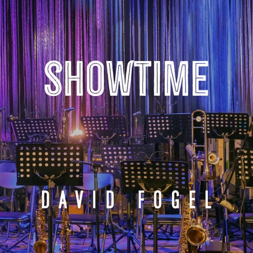 David Fogel - Showtime (2022) Hi Res