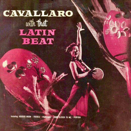 Carmen Cavallaro - Cavallaro With That Latin Beat! (2022) Hi-Res