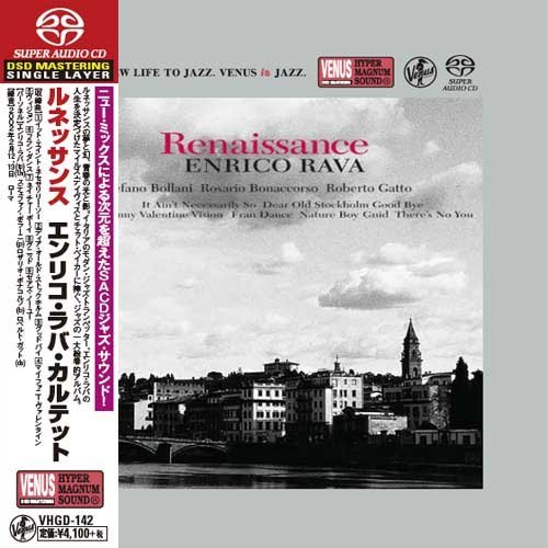 Enrico Rava - Renaissance (2002) [2016 SACD]