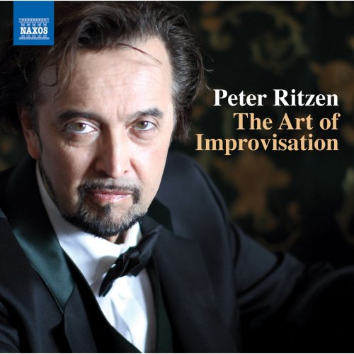 Peter Ritzen - Ritzen: The Art of Improvisation (2013)