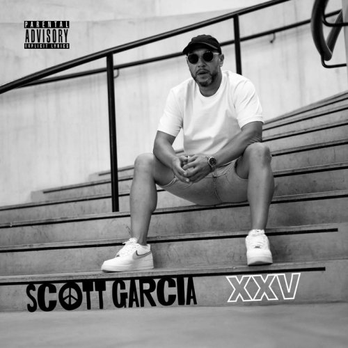 Scott Garcia - XXV (2022)