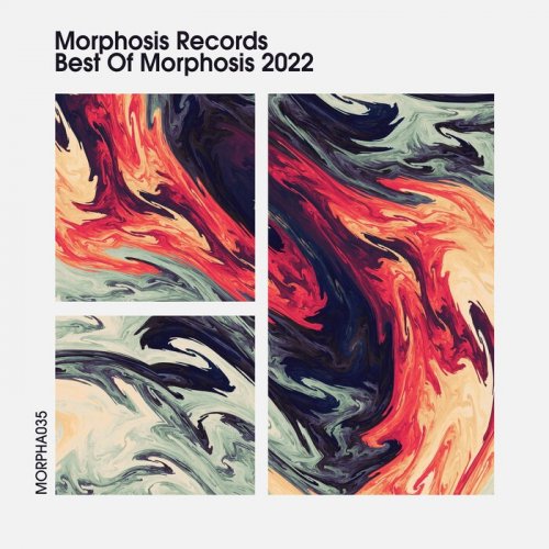 VA - Best of Morphosis 2022 (2022)