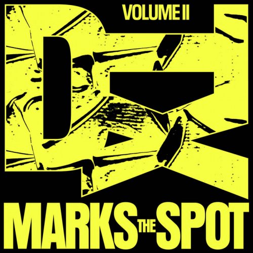 VA - DTX Marks the Spot, Vol. II (2022)