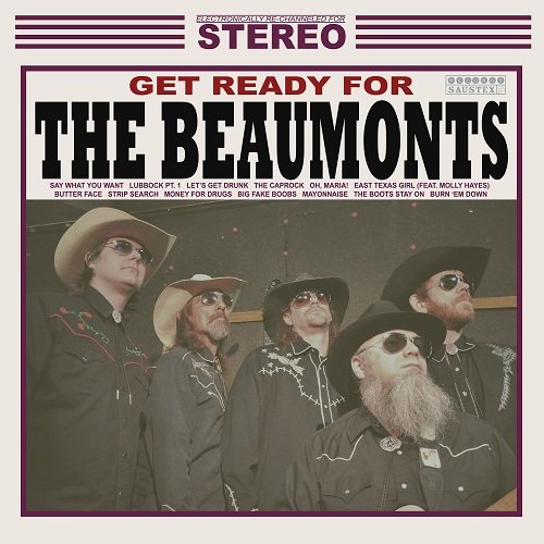 The Beaumonts - Get Ready For (2010)