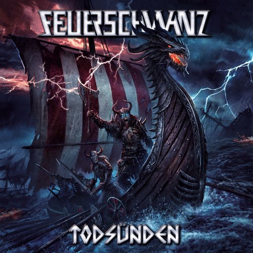 Feuerschwanz - Todsünden (2022) Hi Res