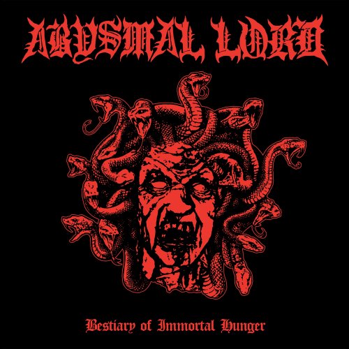 Abysmal Lord - Bestiary Of Immortal Hunger (2022) Hi-Res