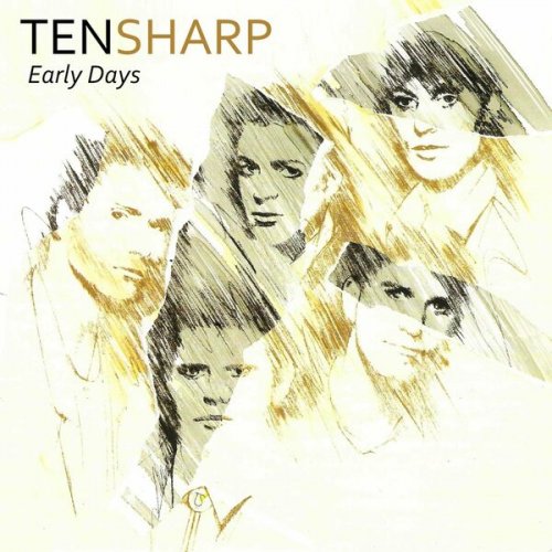 Ten Sharp - Early Days (2022)