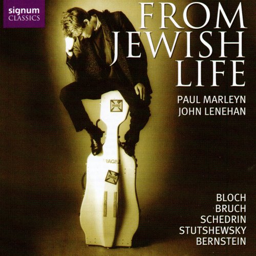 Paul Marleyn, John Lenehan - From Jewish Life (2004)