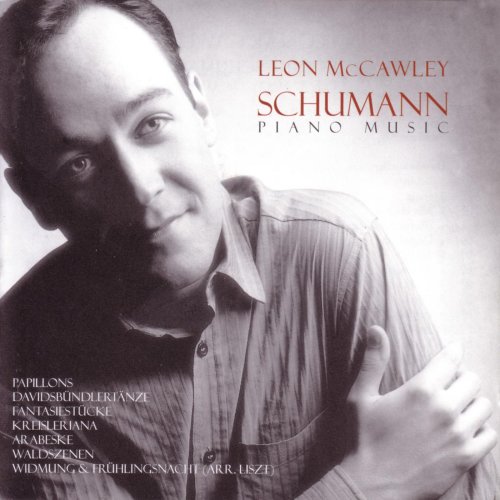 Leon McCawley - Schumann: Piano Music (2CD) (2004)
