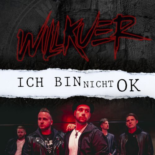 Willkuer - Ich bin nicht ok (2022)