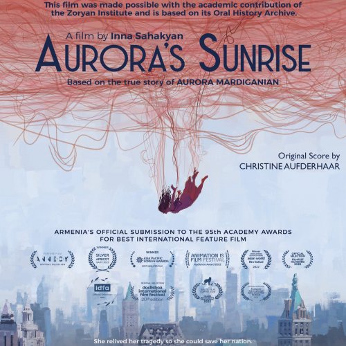 City of Prague Philharmonic Orchestra - Aurora's Sunrise (Original Motion Picture Soundtrack) (2022)