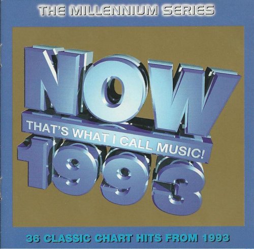 VA - Now That's What I Call Music! 1993 (1999)