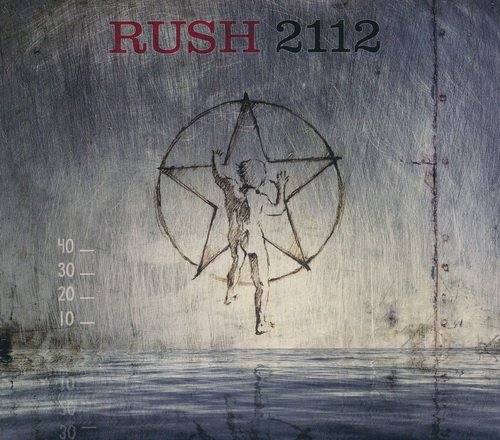 Rush - 2112 [40th Anniversary Deluxe Edition] (2016)