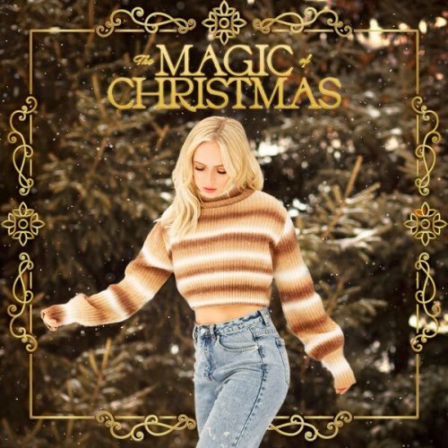 Madilyn Bailey - The Magic of Christmas (2022) Hi-Res