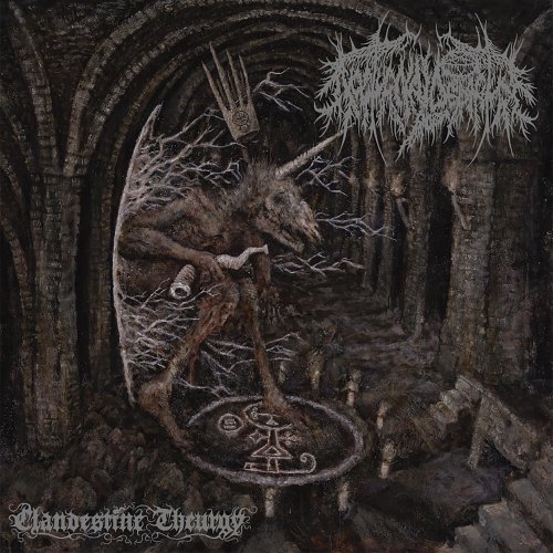 Nocturnal Departure - Clandestine Theurgy (2022)