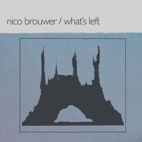 Nico Brouwer - What's Left (2022) Hi Res