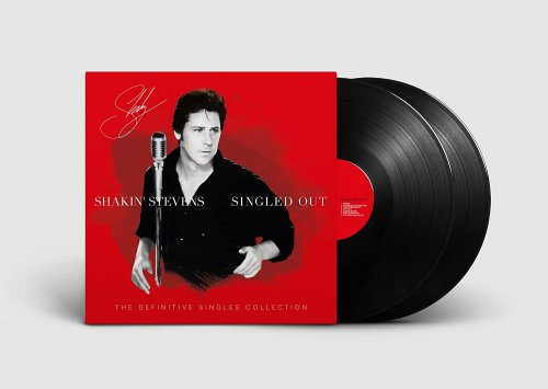 Shakin' Stevens - Singled Out - The Definitive Singles Collection (2020) LP