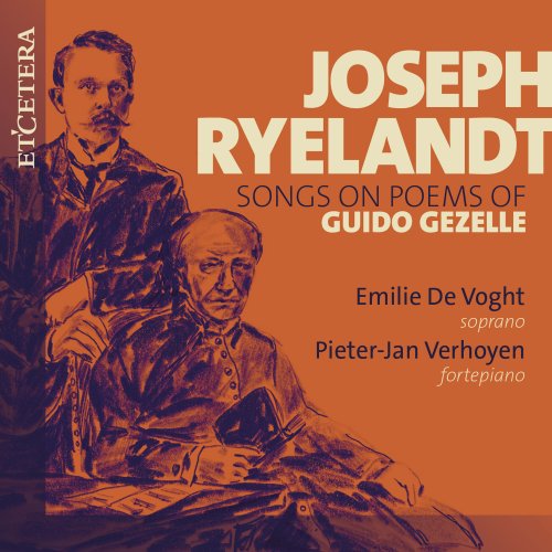 Emilie De Voght, Pieter-Jan Verhoyen - Joseph Ryelandt (2022)