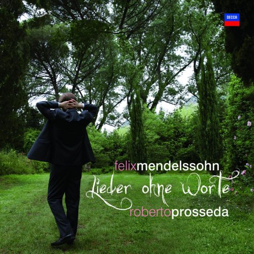 Roberto Prosseda - Mendelssohn: 56 Lieder ohne Worte (2008)