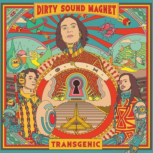 Dirty Sound Magnet - Transgenic (2019)