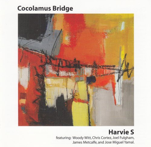 Harvie Swartz - Cocolamus Bridge (2010)